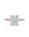 Slim Band Pavé