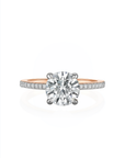 Slim Band Pavé