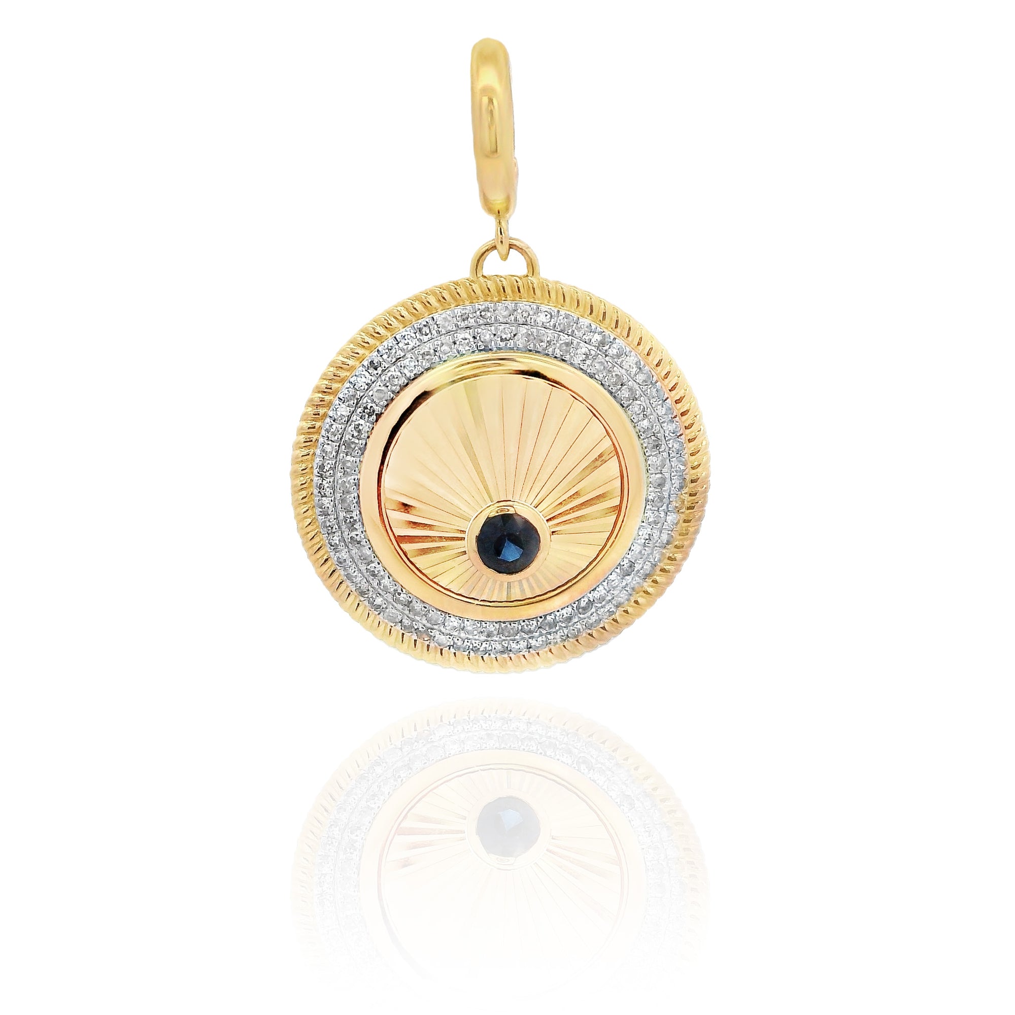 Lia - Sapphire Medal