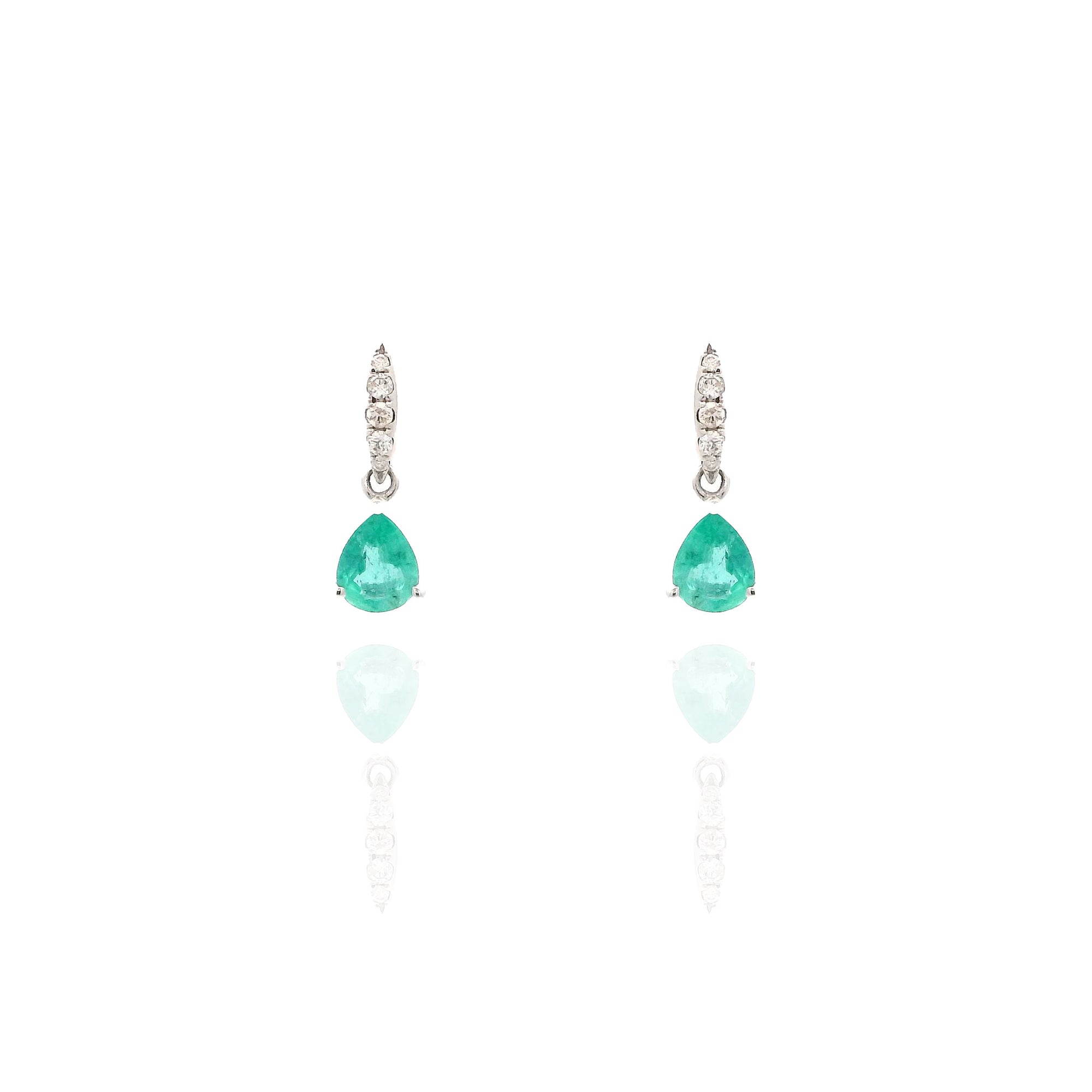 Rita -Mini Emerald Drop