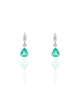 Rita -Mini Emerald Drop