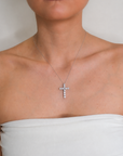 Cross Necklace Plus