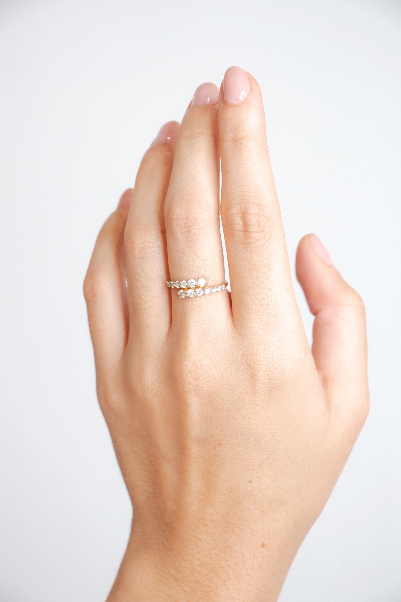 Classic Wrap Ring