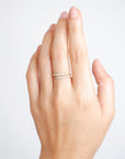 Classic Wrap Ring