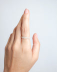 Alani - Triple Wrap Ring