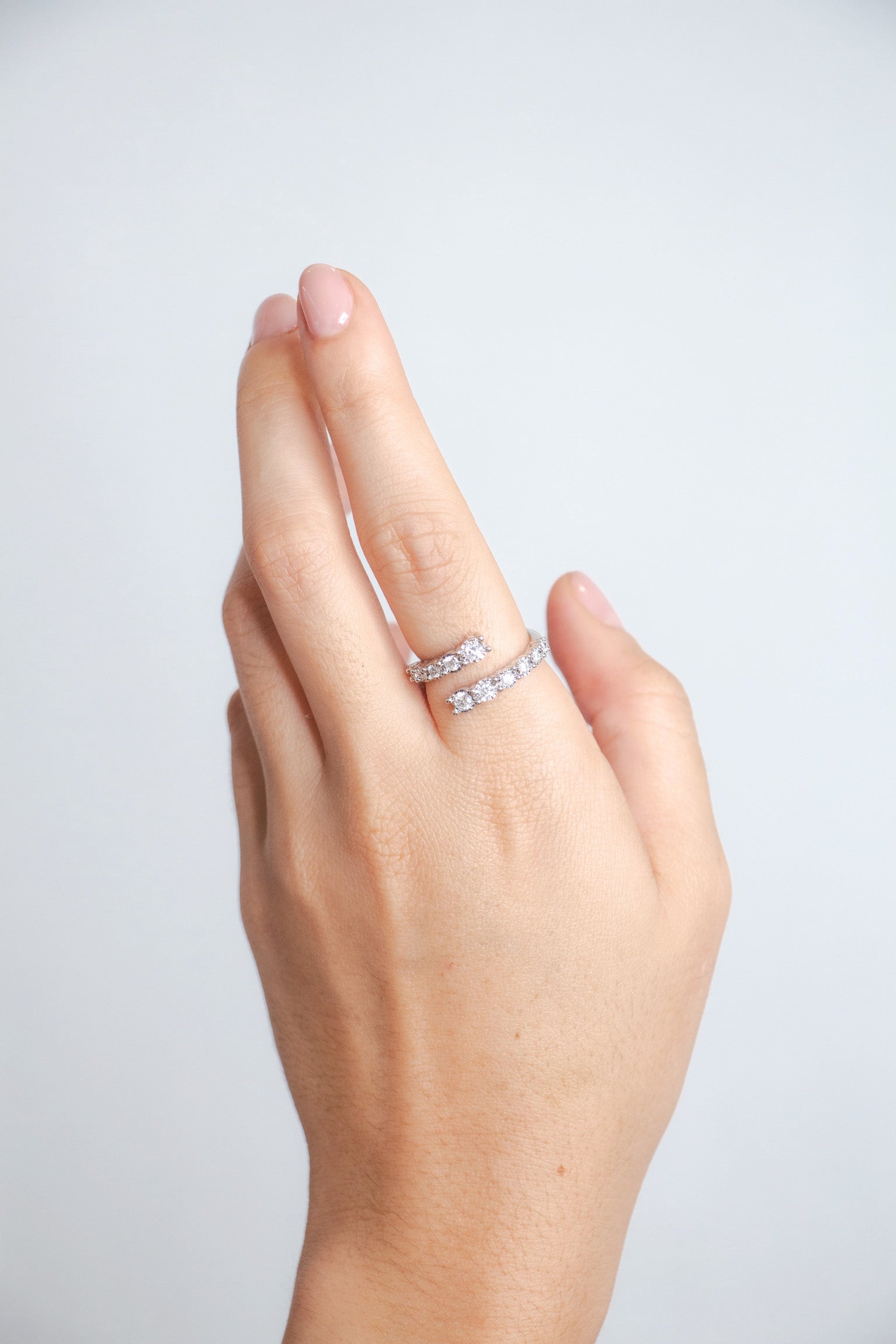 Wrap Miracle Ring