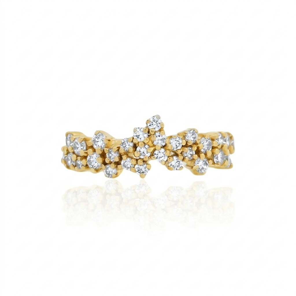 Alina Pinky Multi Round Diamond