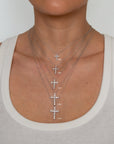 Cross Necklace Extra Large