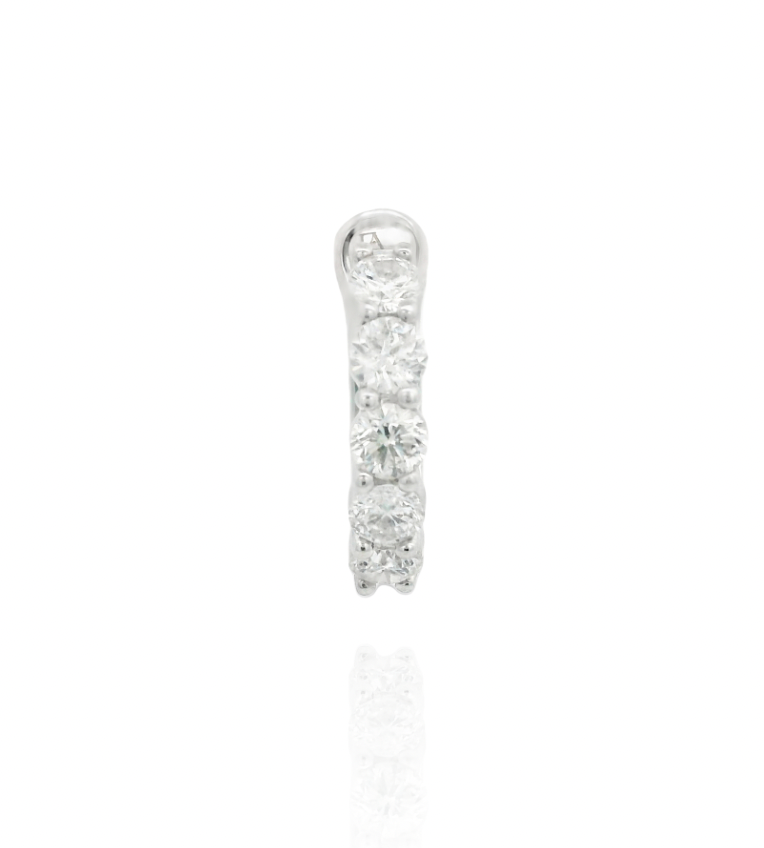 Kala Diamond Ear Cuff