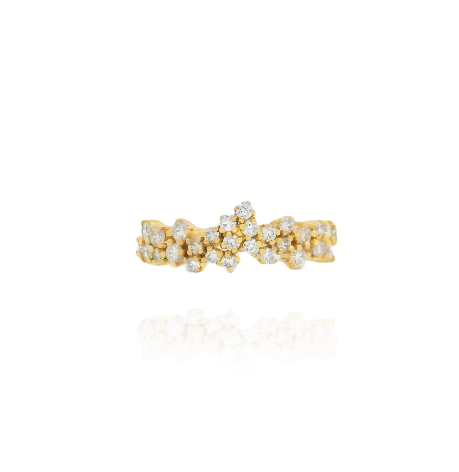 Alina Pinky Multi Round Diamond