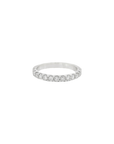 Classic Diamond Half Band