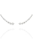 Paula - Diamond Climbers Earrings