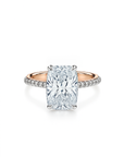 Contour Band Pavé