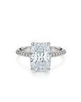 Contour Band Pavé