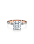 Contour Band Pavé