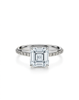 Contour Band Pavé