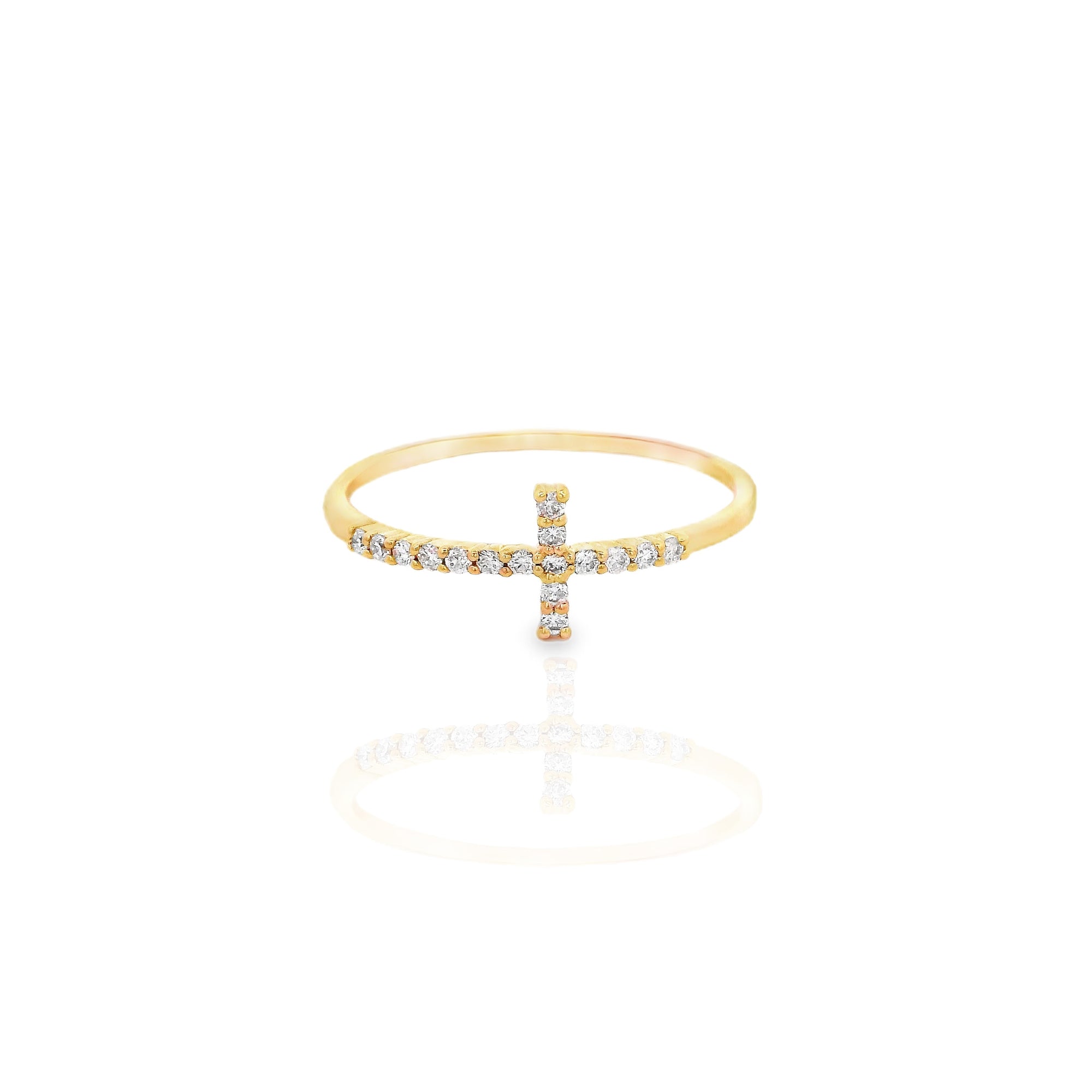 Cross Ring