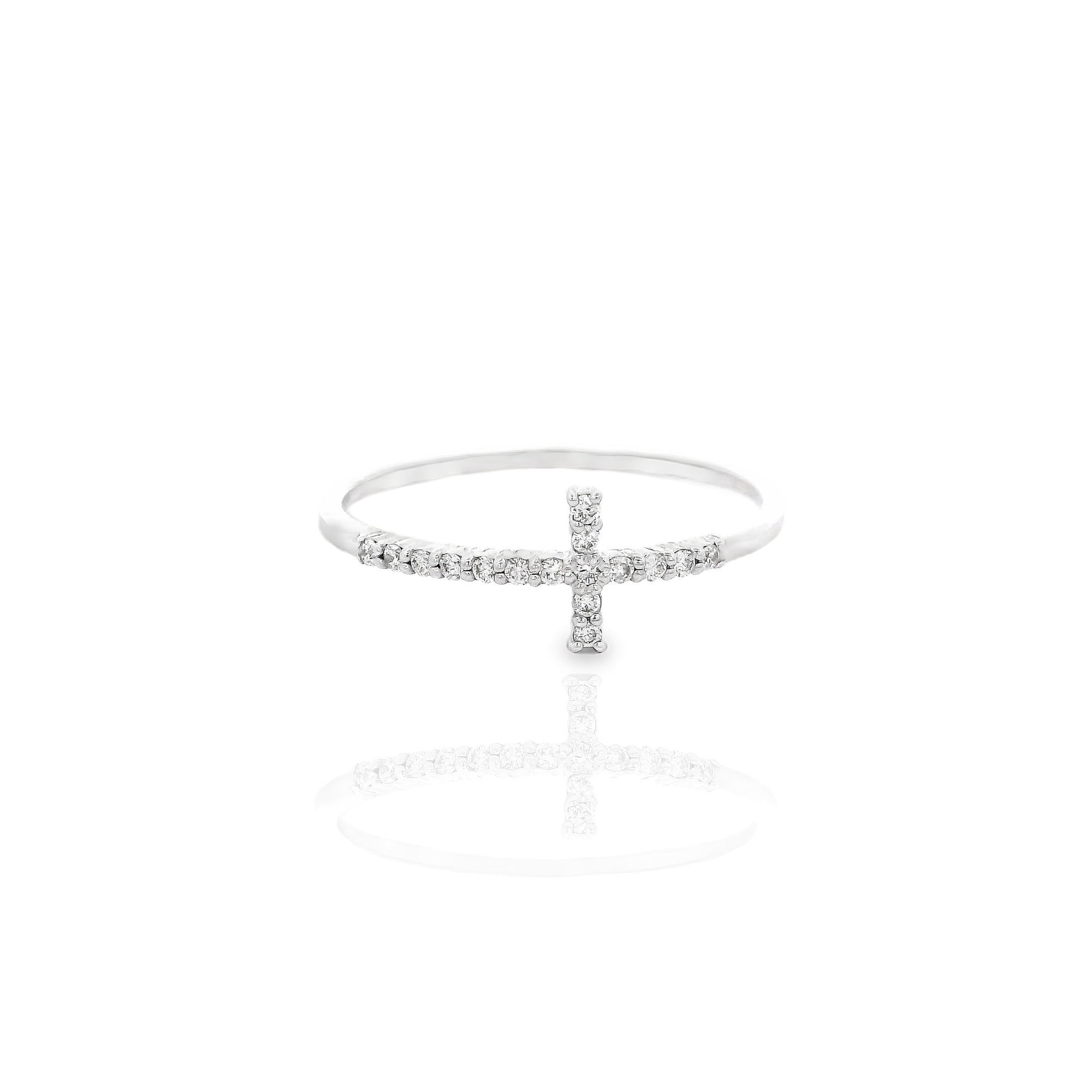 Cross Ring