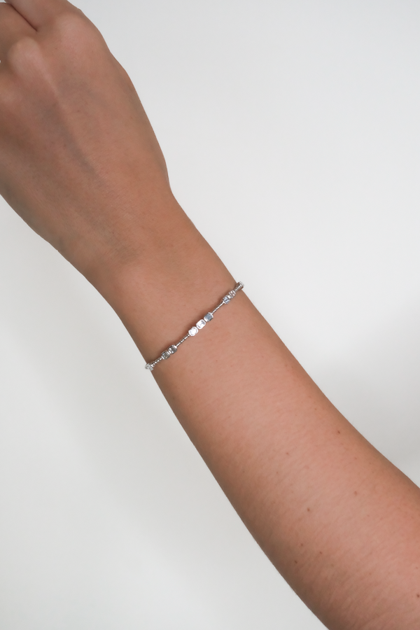 Babi - Baguette Flexible Bangle
