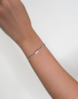 Babi - Baguette Flexible Bangle