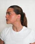 Estela Ilusion Baguette 3 Row Drop