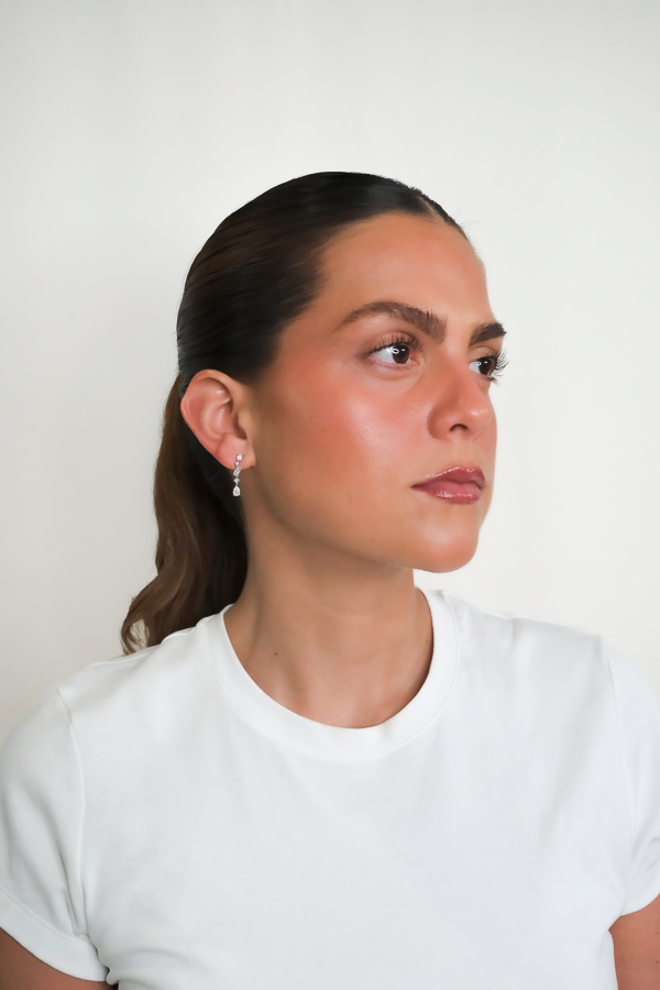 Marina Fancy Drop Diamond