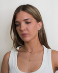 Isola - Mini Emerald Drop