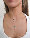 Isola - Mini Emerald Drop