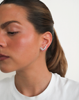 Mia Marquise Climber Earring