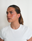 Rox 3 Pear Earring