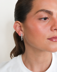 Lara Diamond Drop Earring