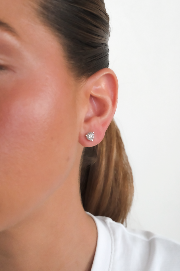 Round Diamond 2ct Total