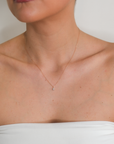 Belen Pear Necklace