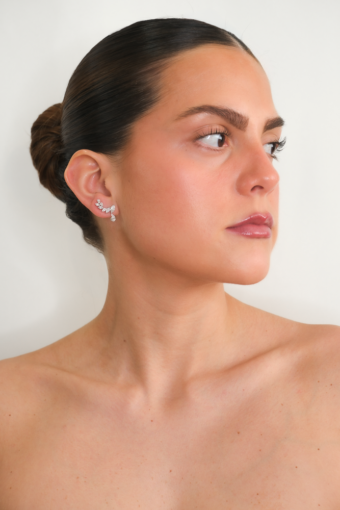 Macy Pear Marquise