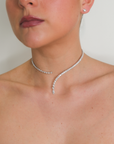 Livia Marquise Big Necklace