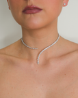 Livia Marquise Big Necklace