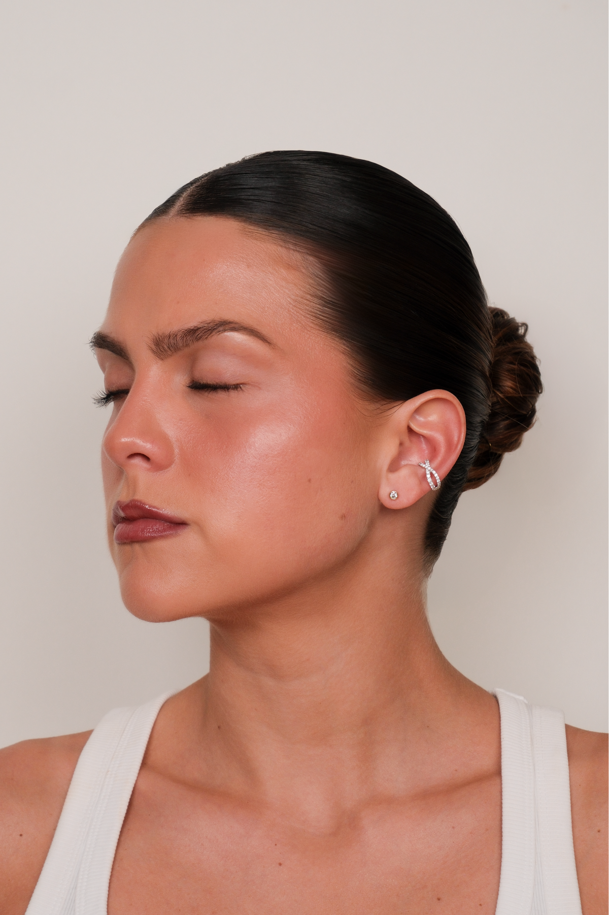 Molly Ear Cuff X