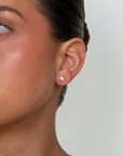 Lola Bezel Studs