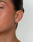 Lola Bezel Studs