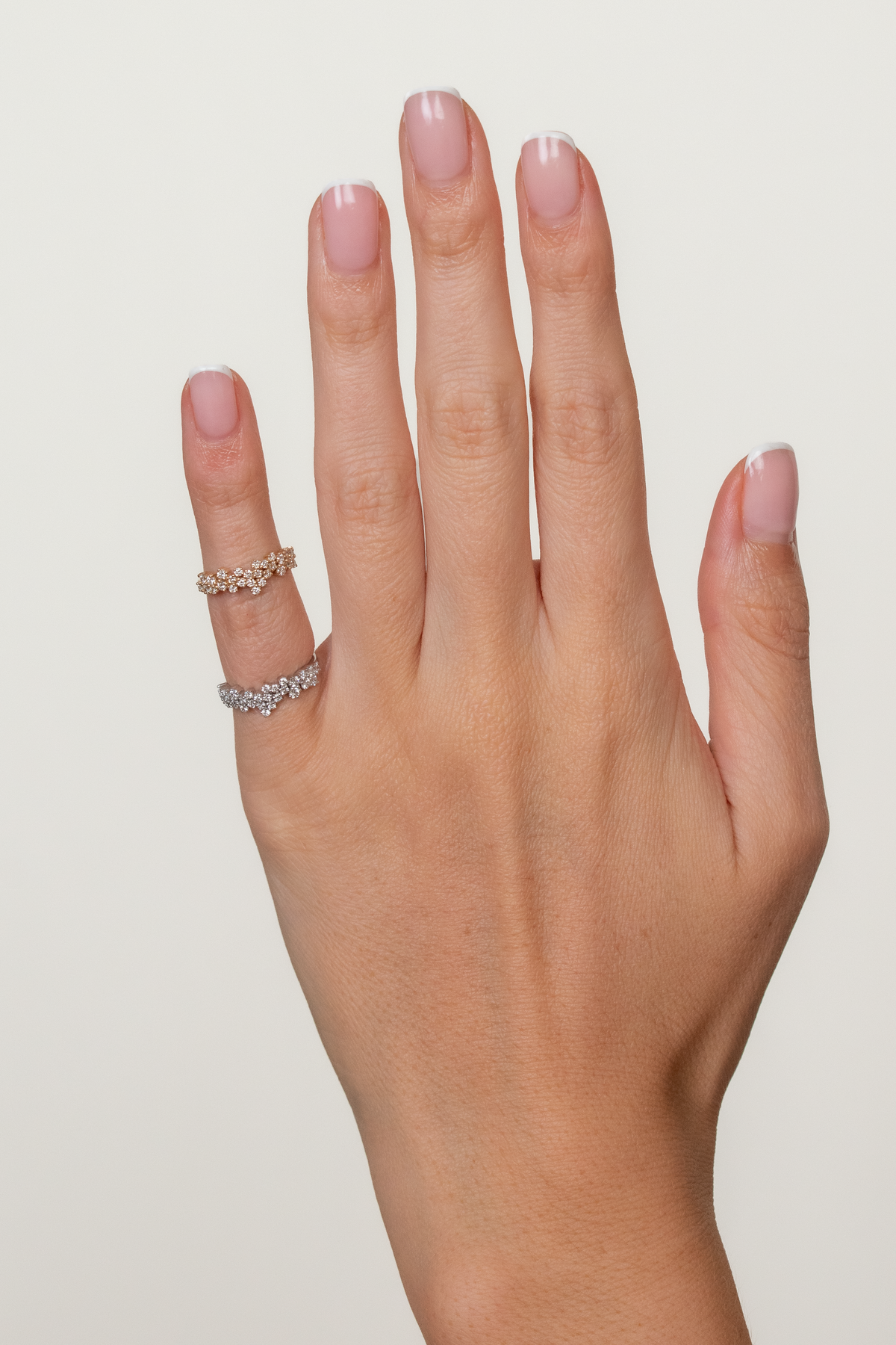 Alina Pinky Multi Round Diamond