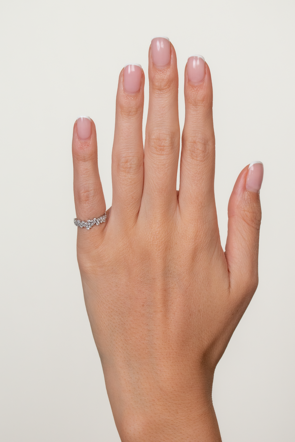 Alina Pinky Multi Round Diamond