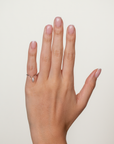 Nica Elisa Team Marquise Pinky Ring