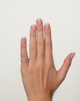 Alani - Triple Pinky Wrap Ring