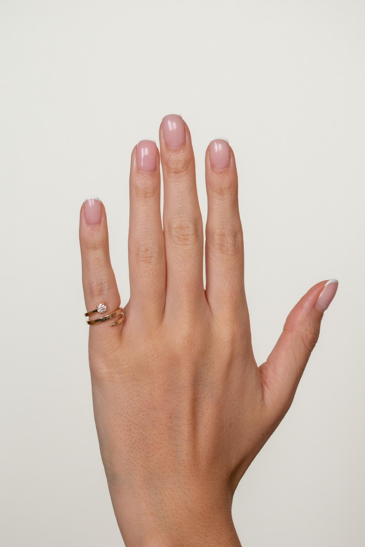 Rex Single Pinky Round Pinky