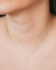 Initial Necklace