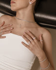Tere - Dangle Necklace