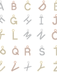 Initial Necklace