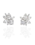 Flower 6 Petals Earring