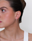 Nella - 4 Diamond Drop Chain