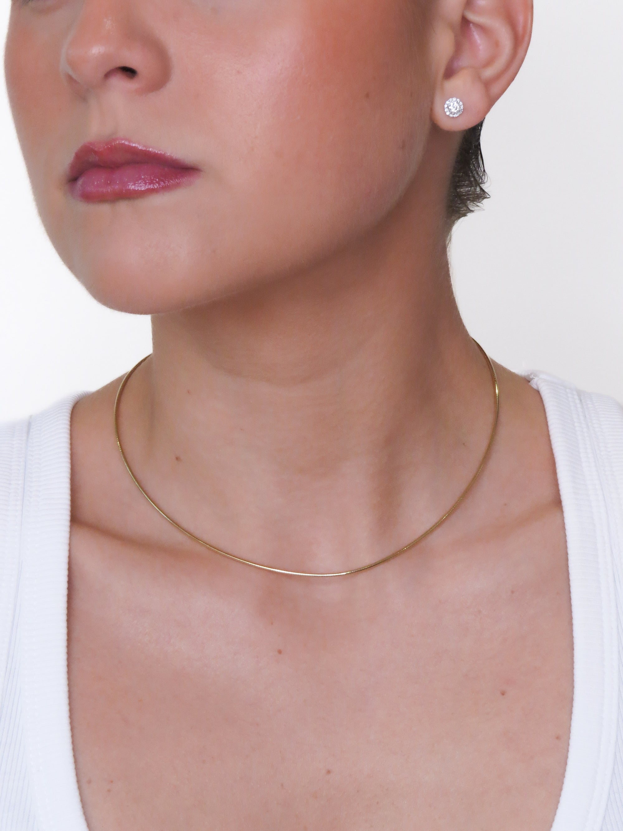 Elena - Gold Chain